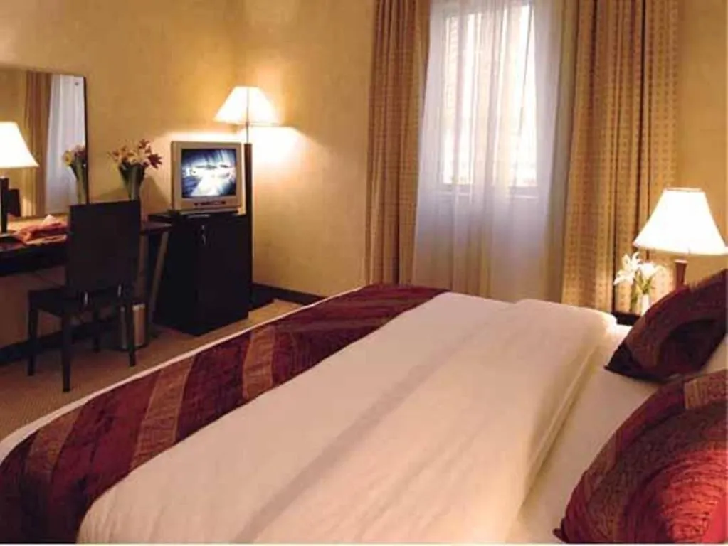 Hotel Almuthana Riyadh