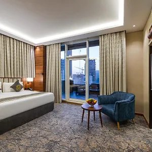 Hotel Crowne Rose Alsahafa, Riyadh