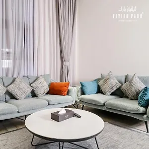 Aparthotel فيفيان بارك الروابى Vivian Park Al Rawabi, Riyadh