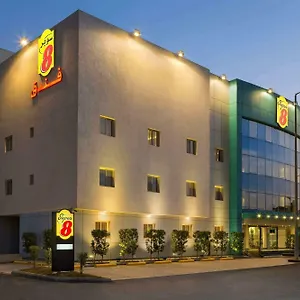 Hotel Super 8 Al By Wyndham, Riyadh