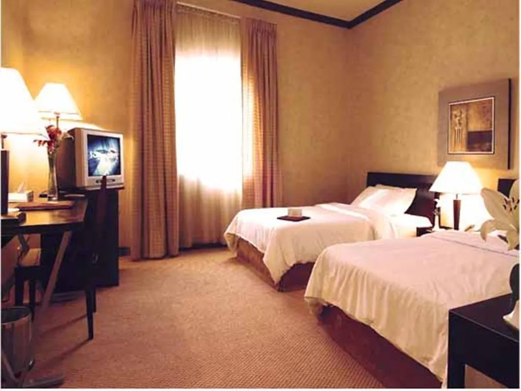 *** Hotel Almuthana Riyadh Saudi Arabia
